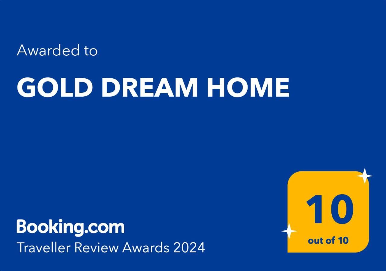 Gold Dream Home Agios Onoufrios Extérieur photo